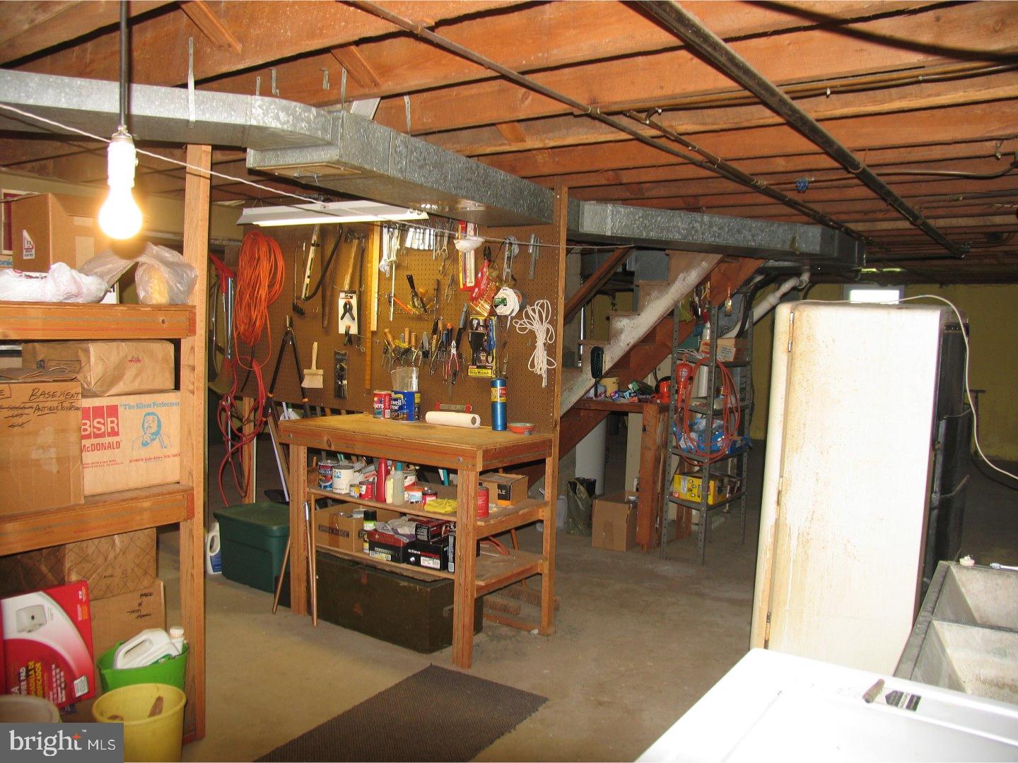869 Springhaven Road Springfield, PA 19064 - Photo 17 of 19 Basement