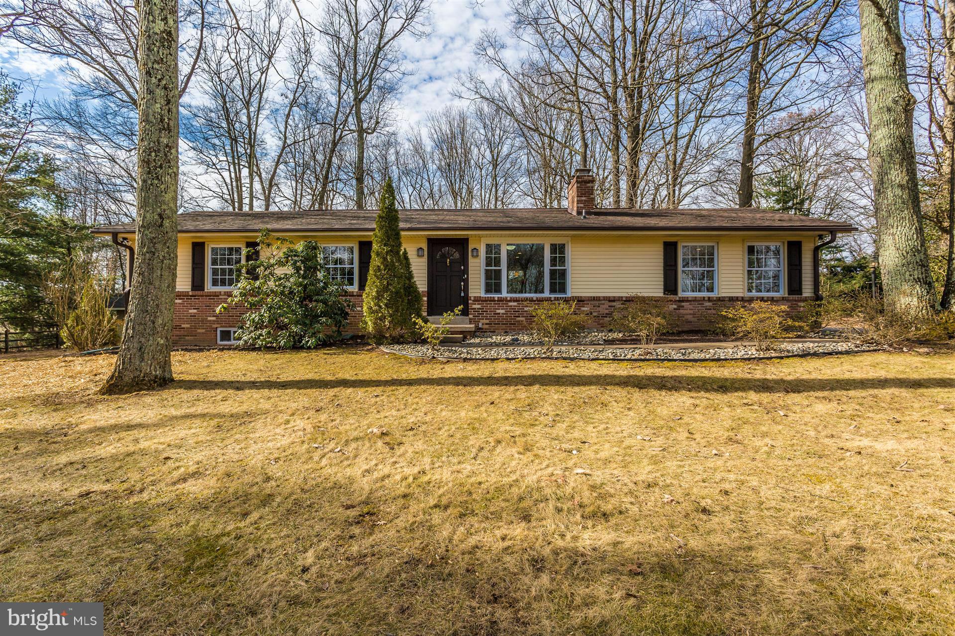 2921 Timber Ridge Drive Mount Airy, MD 21771 - Photo 1 of 30 Exterior (Front)