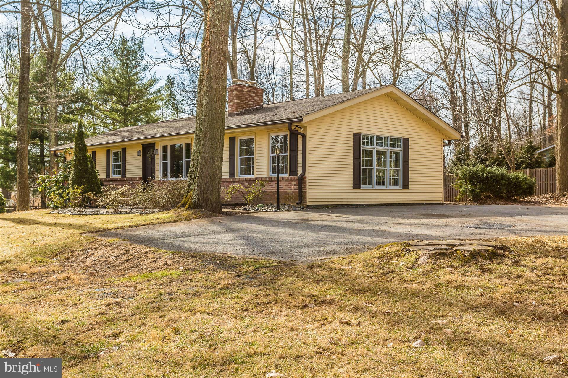 2921 Timber Ridge Drive Mount Airy, MD 21771 - Photo 2 of 30 Exterior (Front)