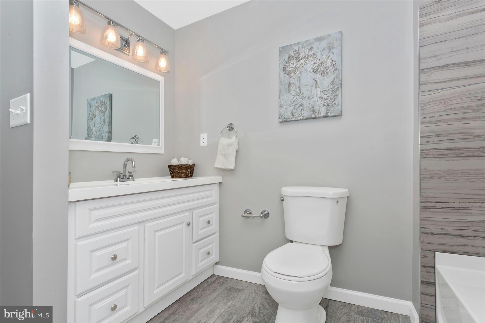 2921 Timber Ridge Drive Mount Airy, MD 21771 - Photo 20 of 30 Hall Full Bath
