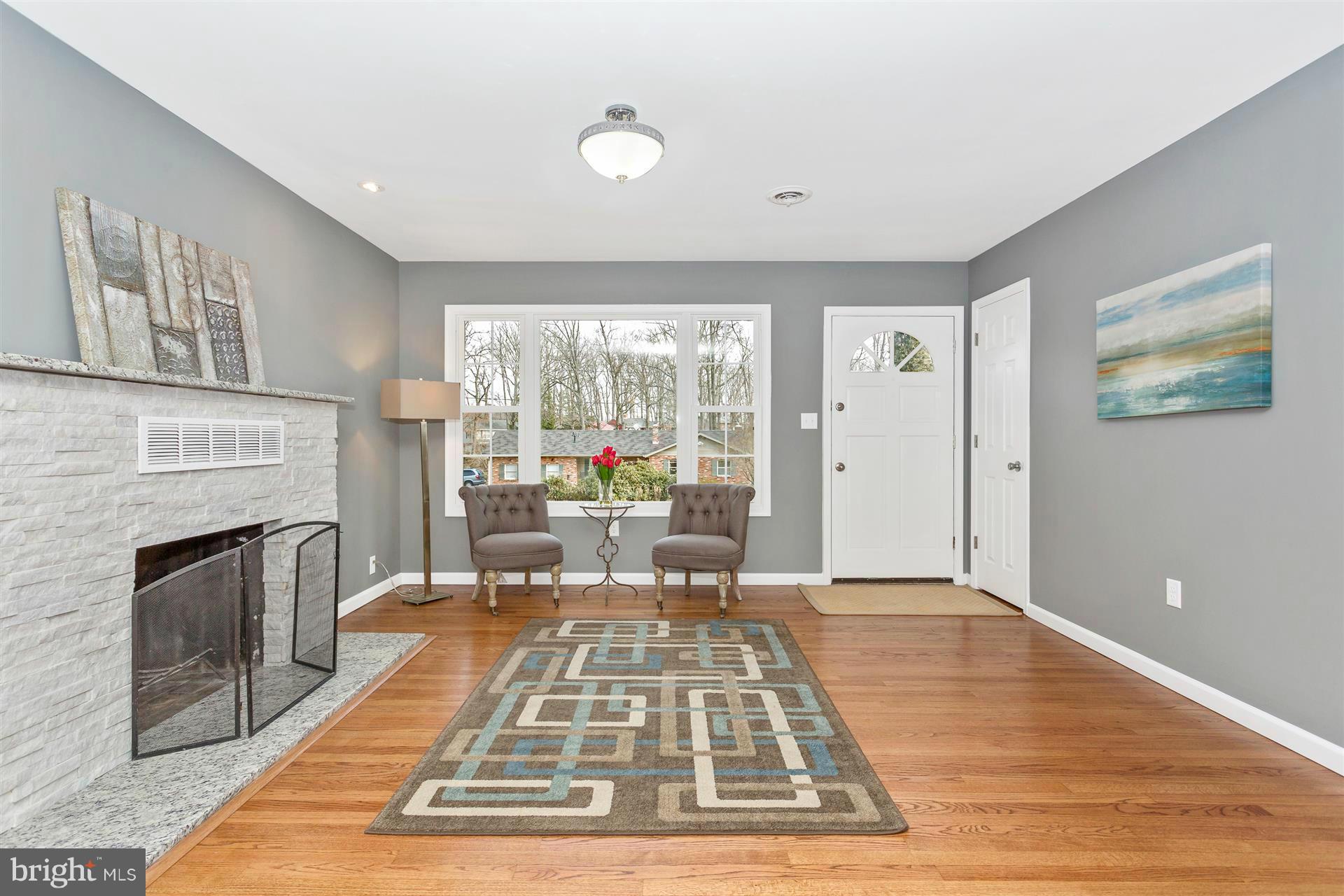 2921 Timber Ridge Drive Mount Airy, MD 21771 - Photo 3 of 30 Living Room