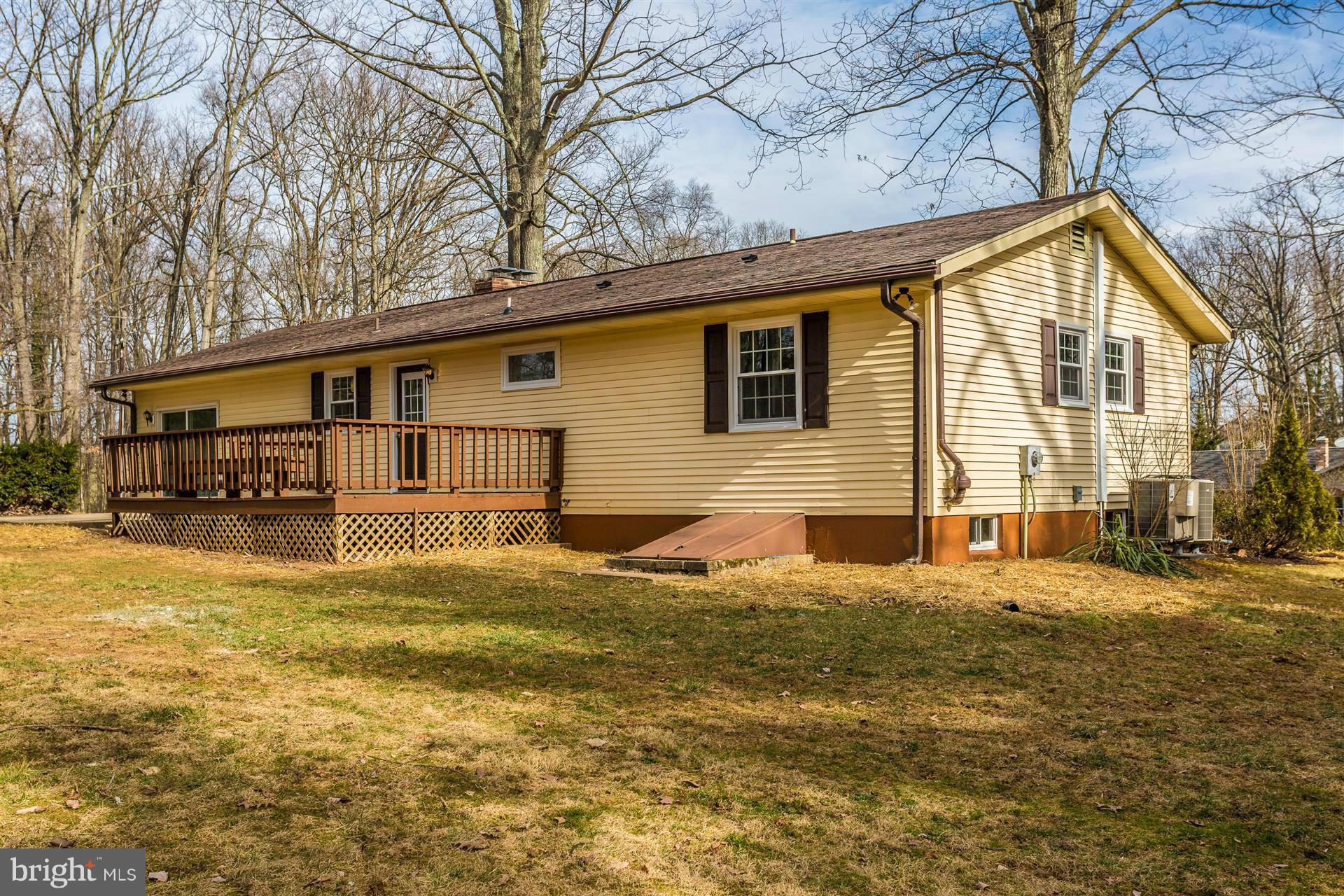 2921 Timber Ridge Drive Mount Airy, MD 21771 - Photo 28 of 30 Exterior (Rear)