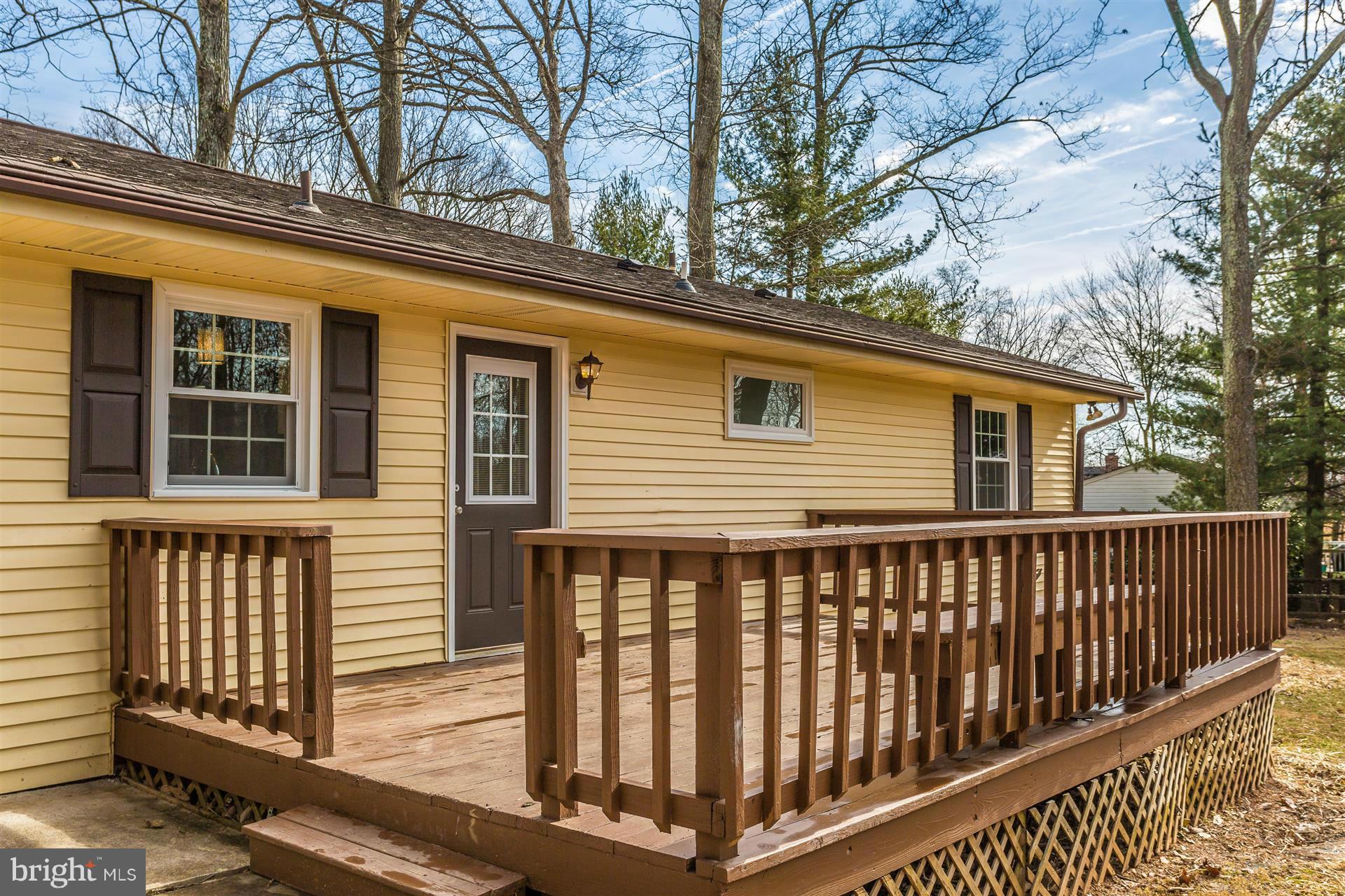 2921 Timber Ridge Drive Mount Airy, MD 21771 - Photo 29 of 30 Exterior (Rear)