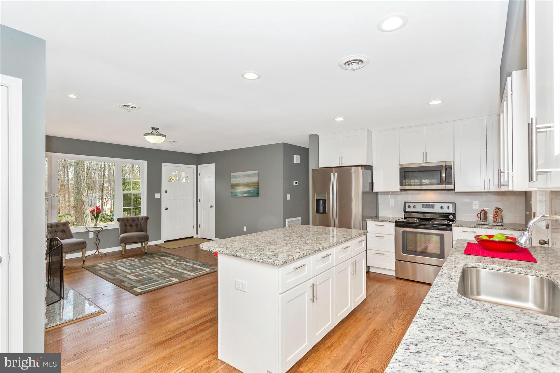 2921 Timber Ridge Drive Mount Airy, MD 21771 - Photo 7 of 30 Kitchen
