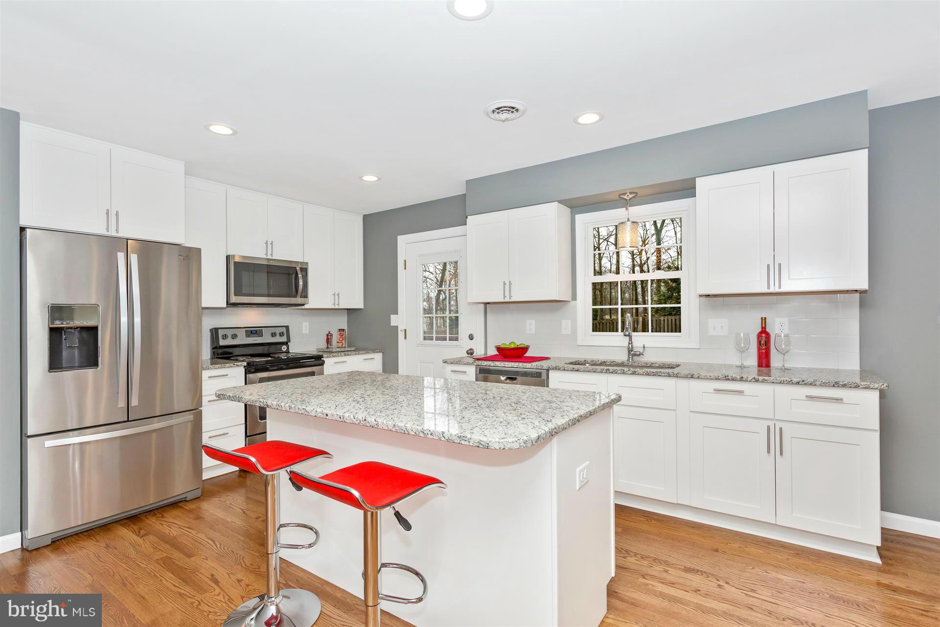 2921 Timber Ridge Drive Mount Airy, MD 21771 - Photo 8 of 30 Kitchen