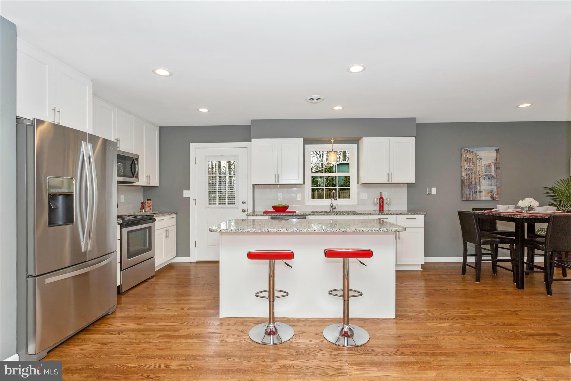 2921 Timber Ridge Drive Mount Airy, MD 21771 - Photo 9 of 30 Kitchen