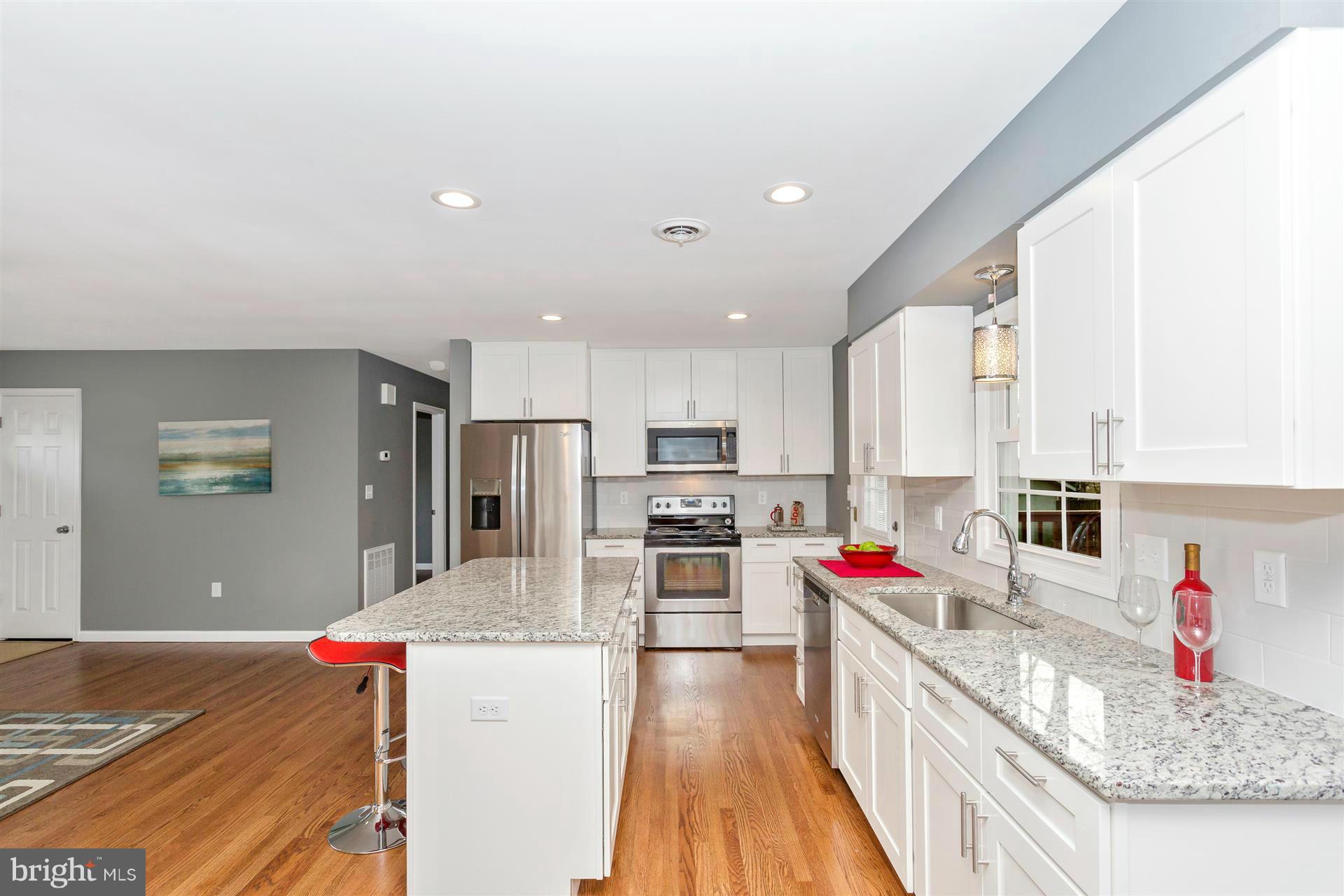 2921 Timber Ridge Drive Mount Airy, MD 21771 - Photo 10 of 30 Kitchen