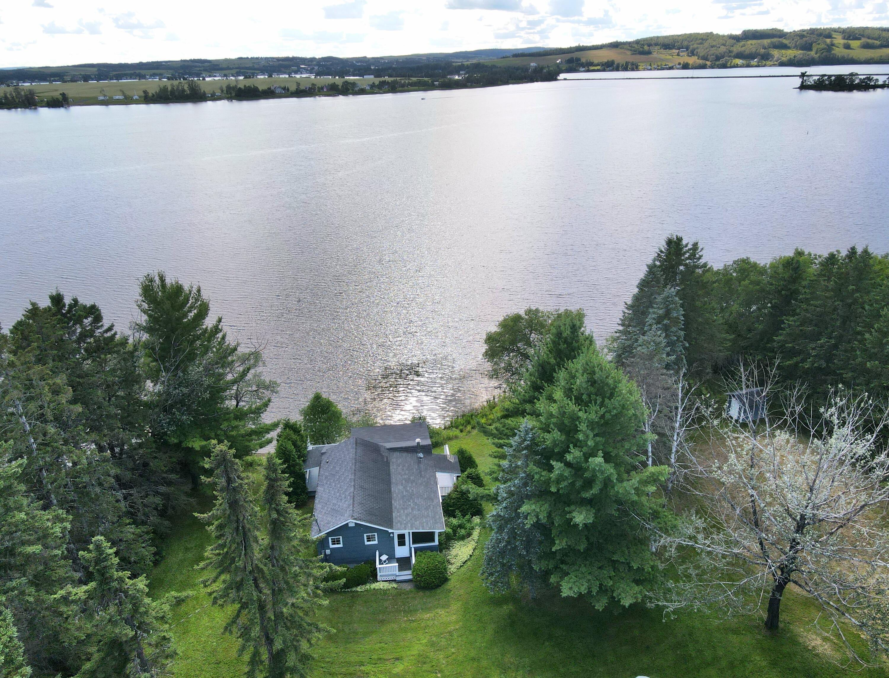 125 Lake Shore Road, Unit LOT 176 St. David, ME 04773 - Photo 7 of 41 dji_fly_20230802_171104_24_1691010686625