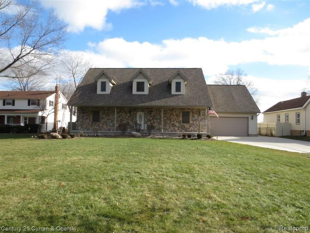 14725 Reeck Road Southgate, MI 48195 - Photo 1 of 25 OVER 1 ACRE CUSTOM BUILT