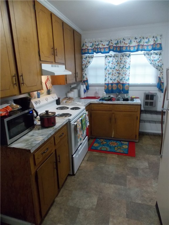 405 Butler Street, Unit A&B Anderson, SC 29624 - Photo 6 of 13 Unit A Kitchen