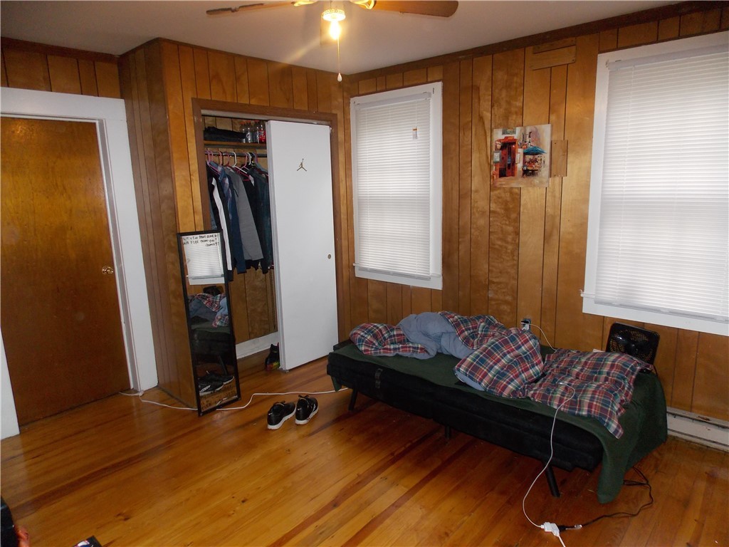 405 Butler Street, Unit A&B Anderson, SC 29624 - Photo 8 of 13 Unit A Bedroom