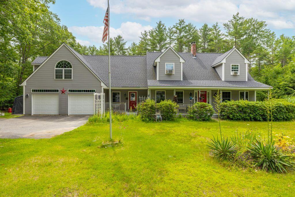 22 Davis Road Buxton, ME 04093 - Photo 1 of 44 Front