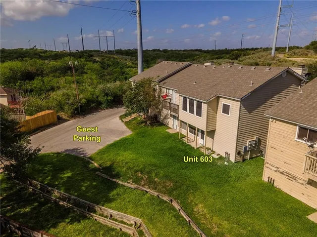 $107,000 | 4401 River Valley Drive, Unit 603, Corpus Christi, TX 78410