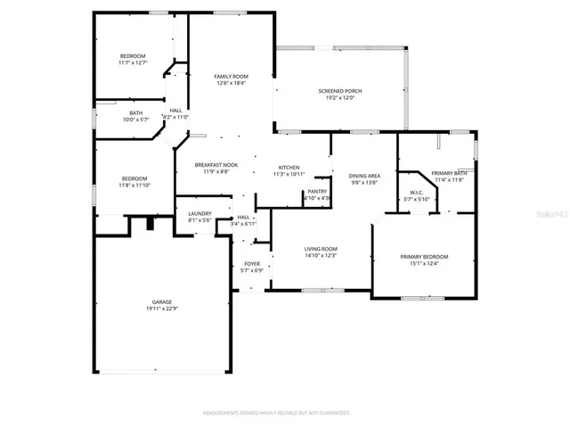 $375,000 | 8619 White Rose Drive, Orlando, FL 32818