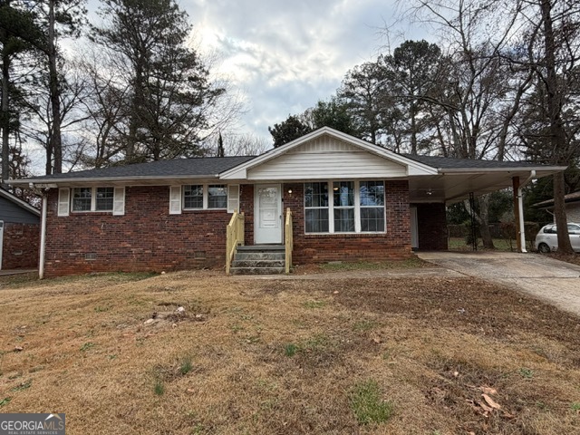 1364 Stoneham Court Atlanta, GA 30349 - Photo 1 of 15