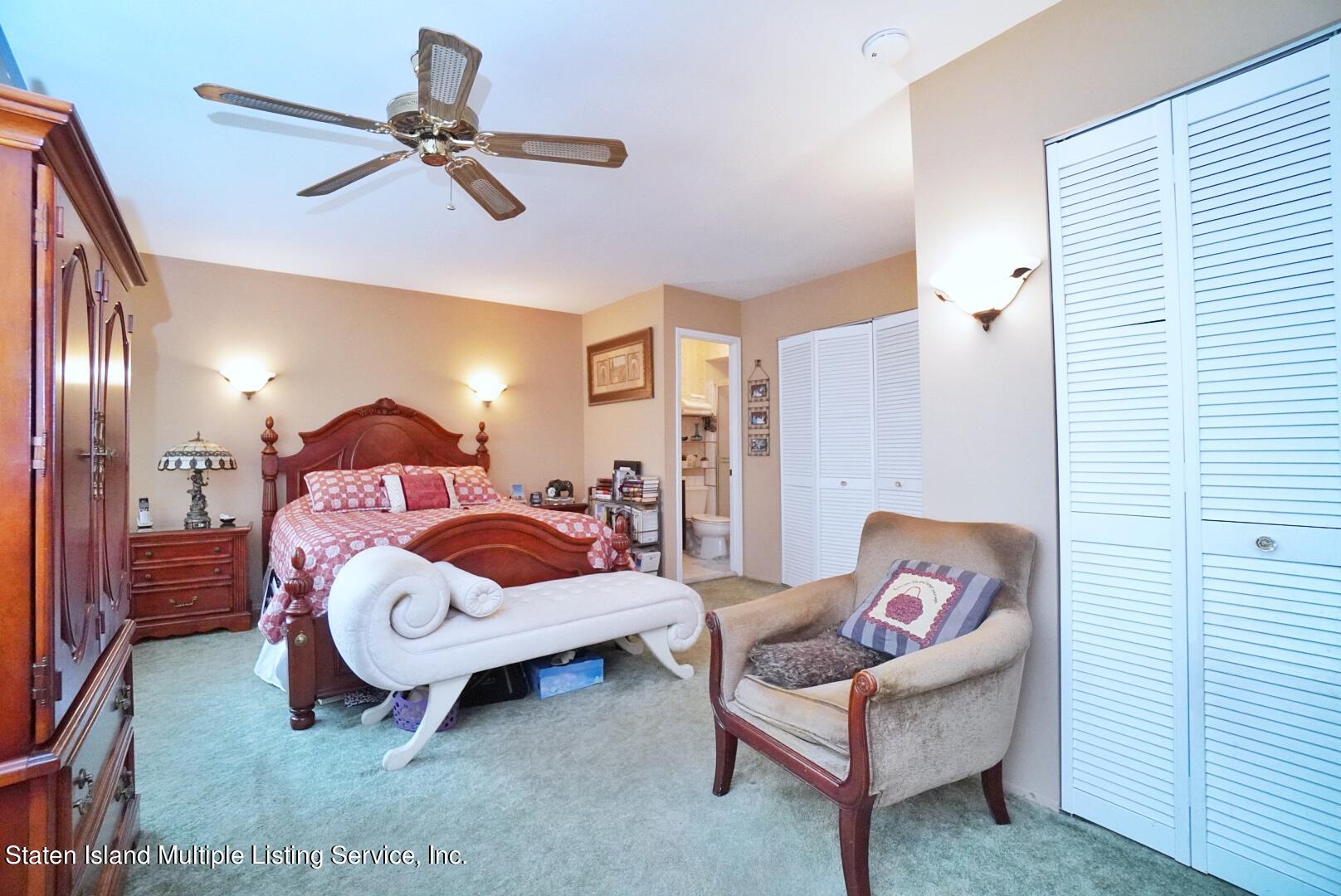 58 Cypress Loop Staten Island, NY 10309 - Photo 12 of 26 (12) MASTER BEDROOM WITH PRIVATE THREE Q