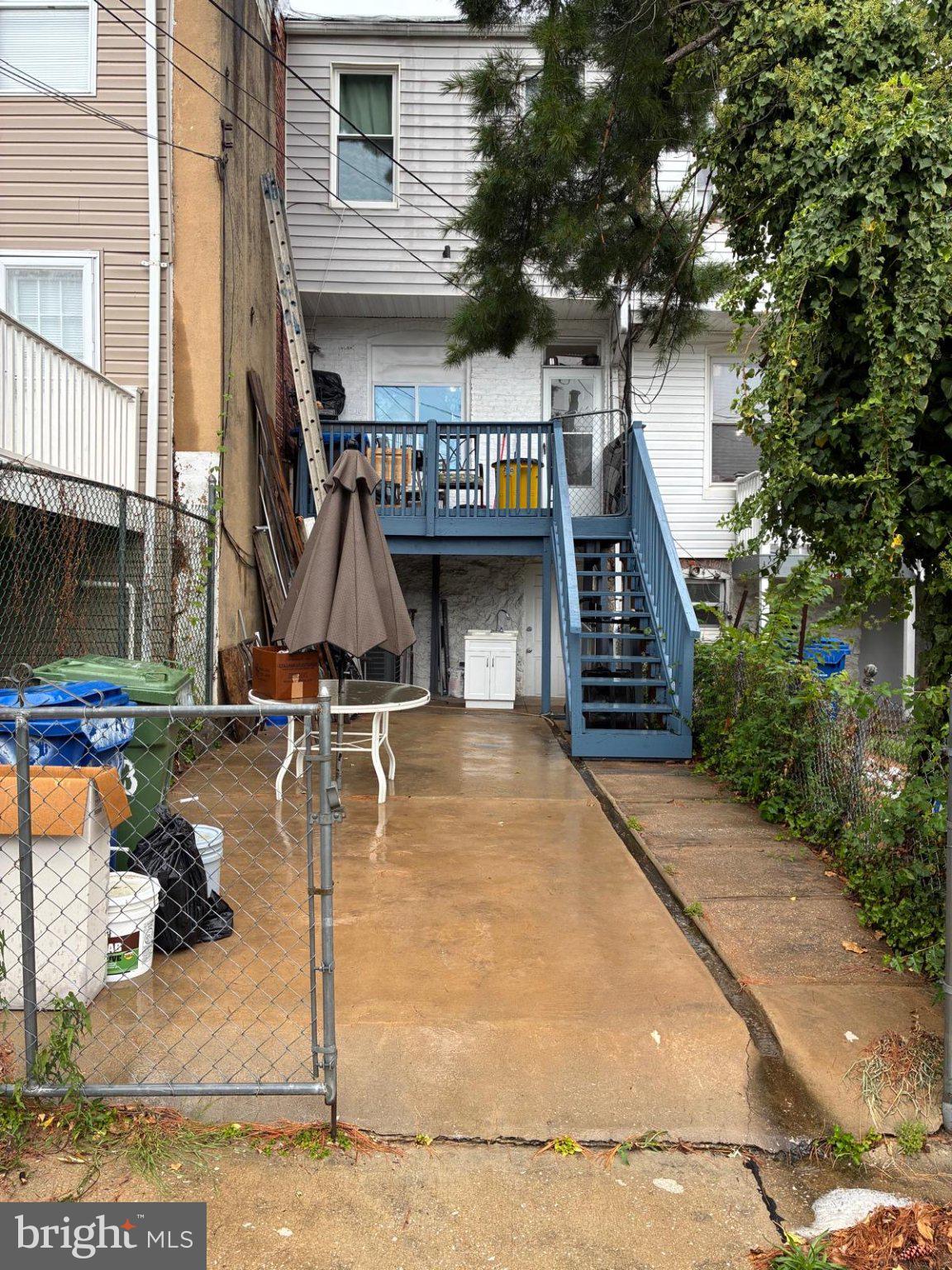 603 East 36th Street Baltimore, MD 21218 - Photo 26 of 28 Rear