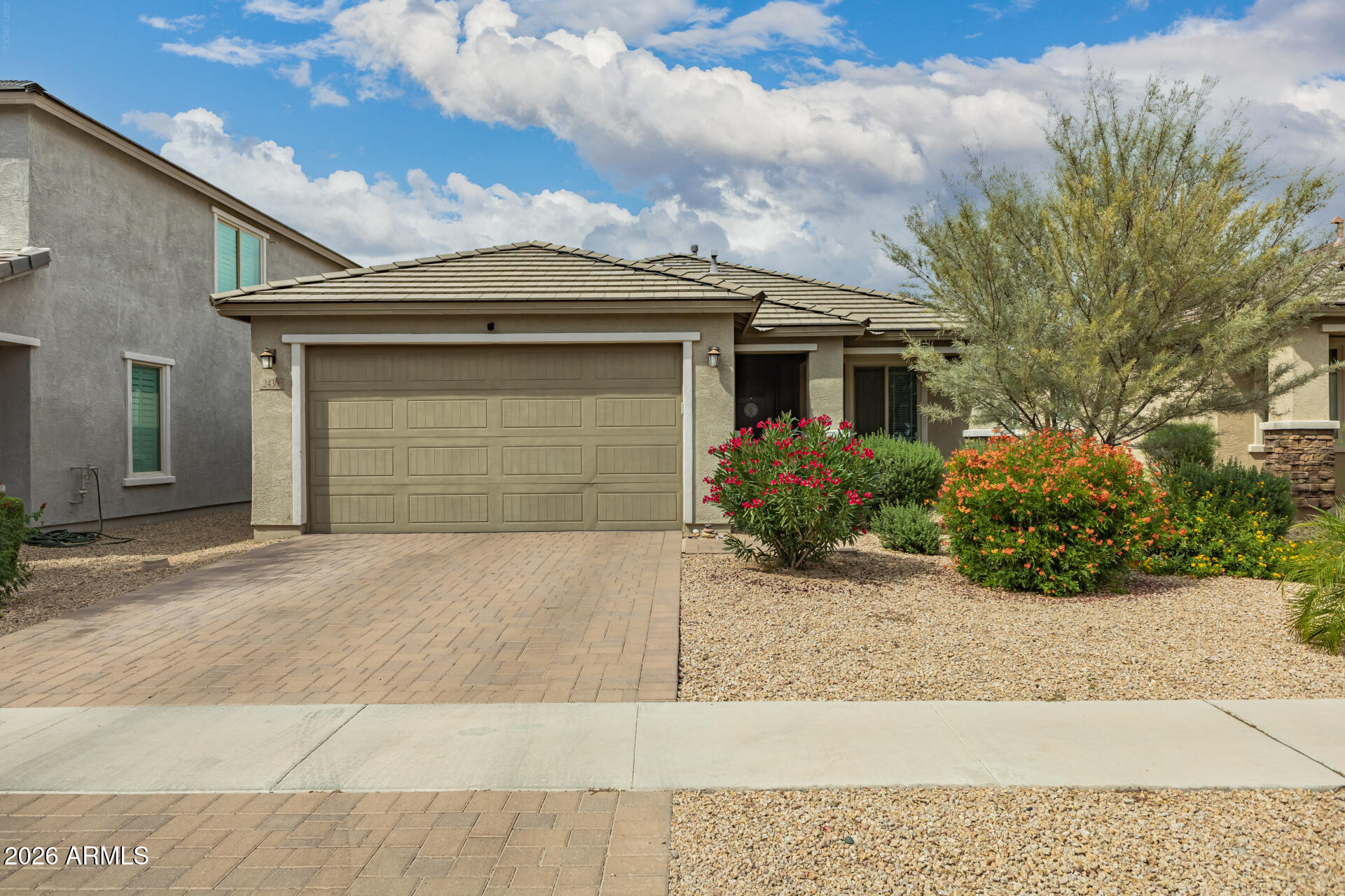 Alta Vista n/s exposure