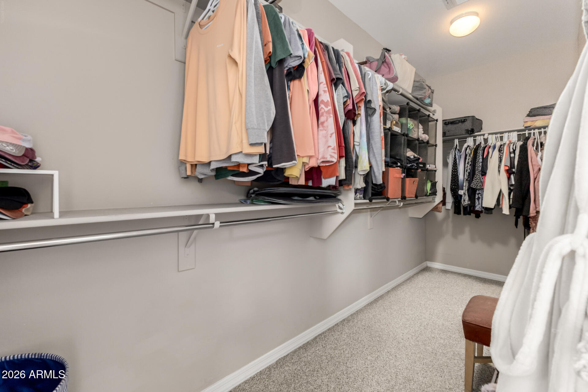 2430 East Alta Vista Road Phoenix, AZ 85042 - Photo 14 of 35 owners walk in closet