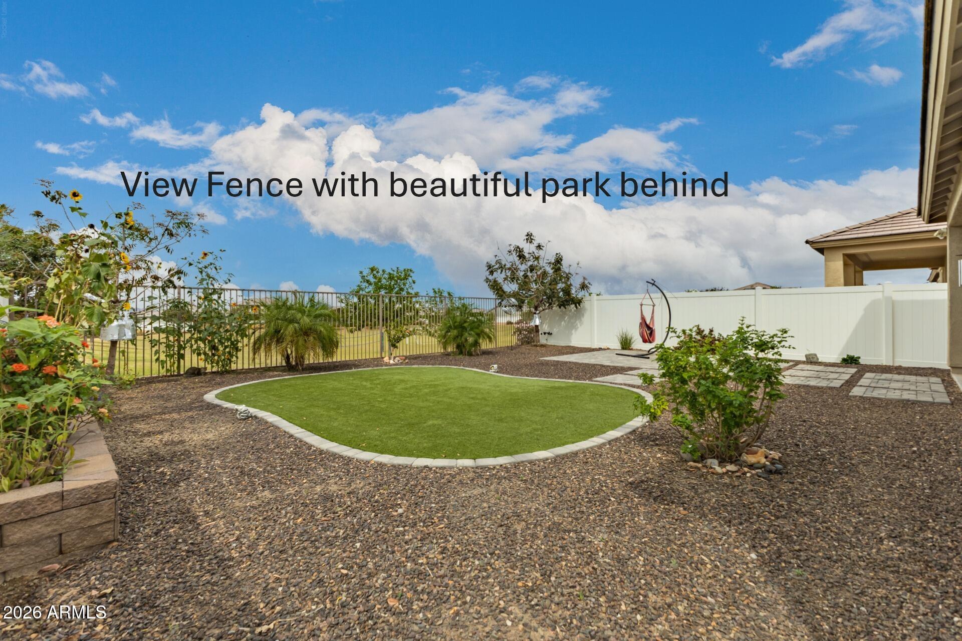 2430 East Alta Vista Road Phoenix, AZ 85042 - Photo 2 of 35 park area behind home