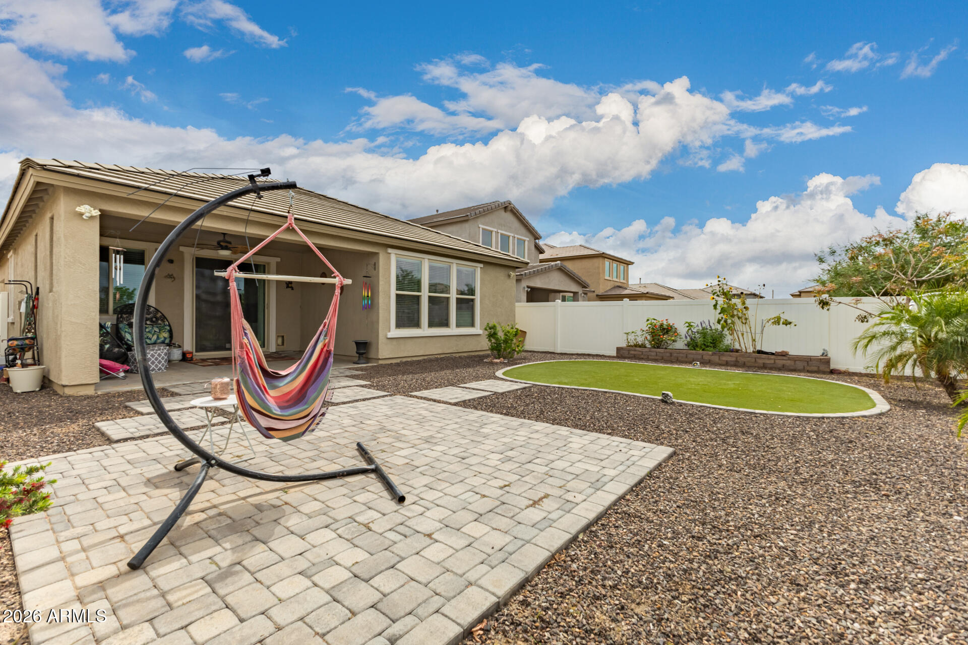 2430 East Alta Vista Road Phoenix, AZ 85042 - Photo 22 of 35 synthetic grass