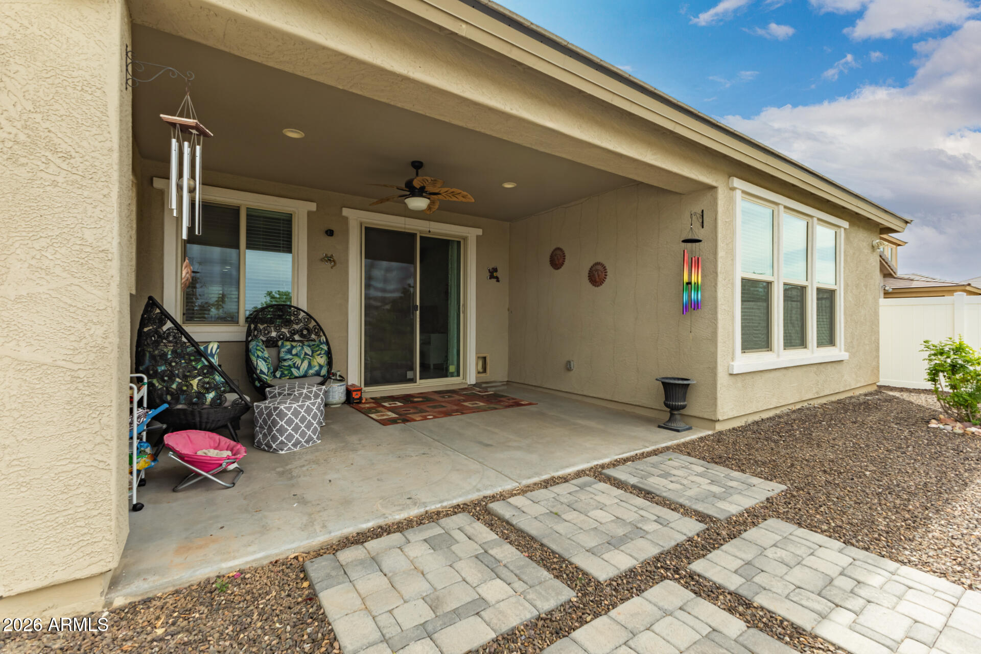 2430 East Alta Vista Road Phoenix, AZ 85042 - Photo 23 of 35 patio area