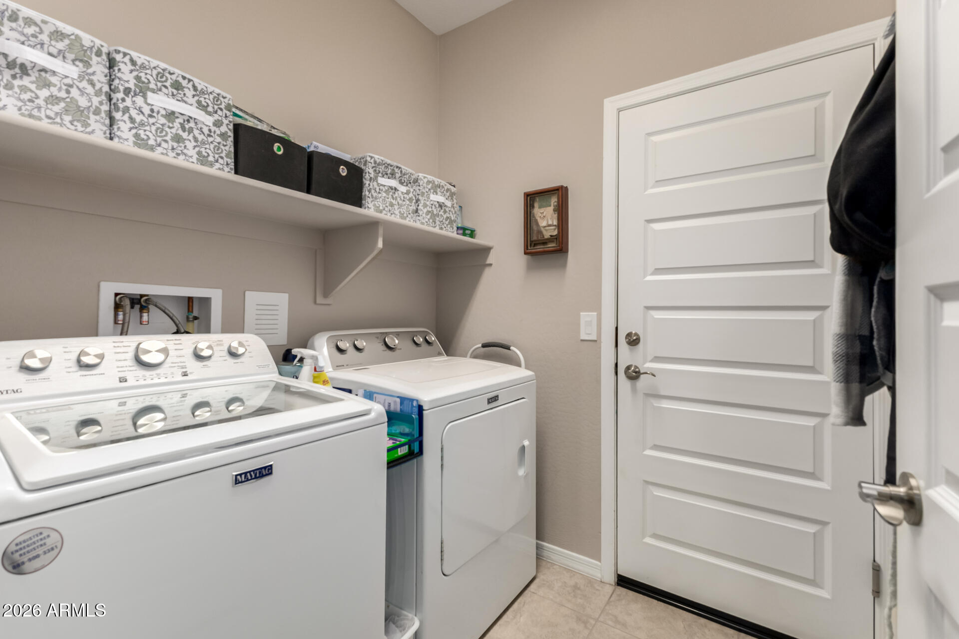 2430 East Alta Vista Road Phoenix, AZ 85042 - Photo 24 of 35 laundry area