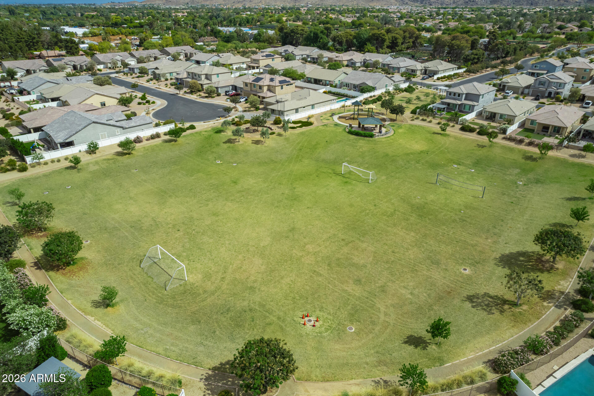2430 East Alta Vista Road Phoenix, AZ 85042 - Photo 26 of 35 park behind home