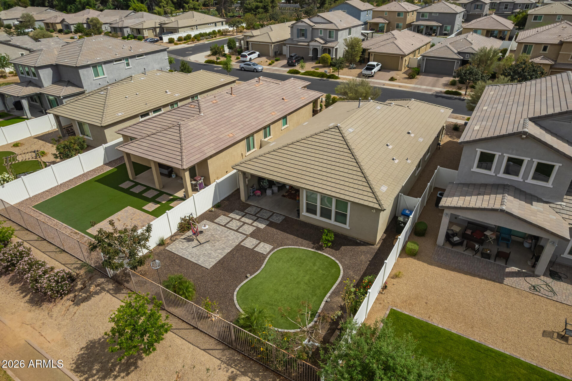 2430 East Alta Vista Road Phoenix, AZ 85042 - Photo 32 of 35 Alta Vista n/s exposure