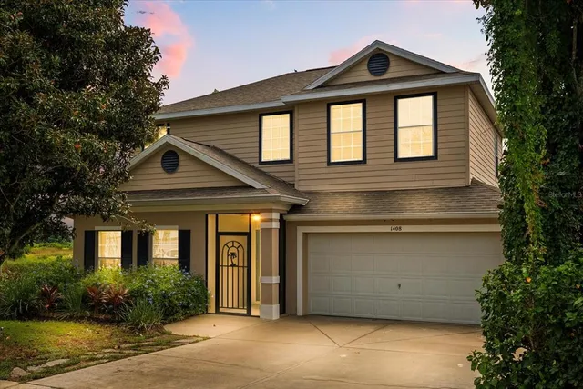 $489,900 | 1408 Kellogg Drive, Tavares, FL 32778