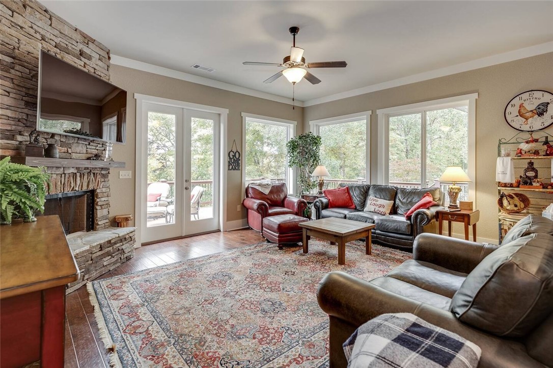 404 Cole Road Townville, SC 29689 - Photo 12 of 38 Gallery Image 12