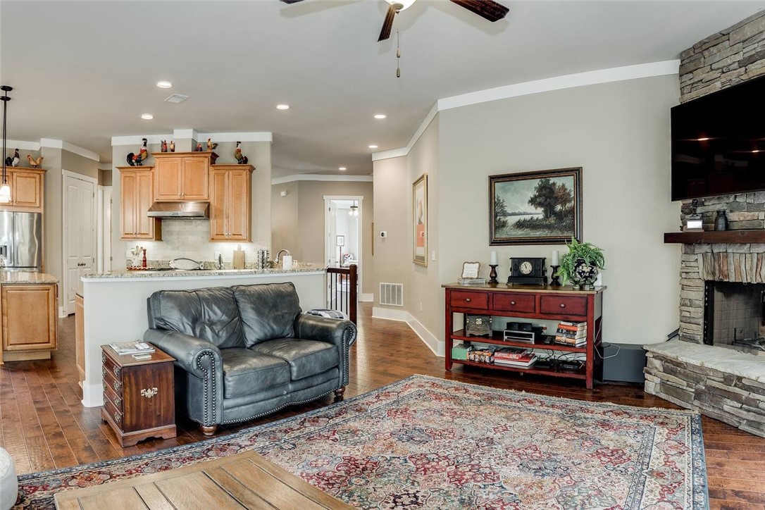 404 Cole Road Townville, SC 29689 - Photo 15 of 38 Gallery Image 15
