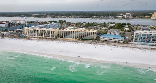 $695,000 | 866 Santa Rosa Boulevard, Unit 506, Fort Walton Beach, FL 32548