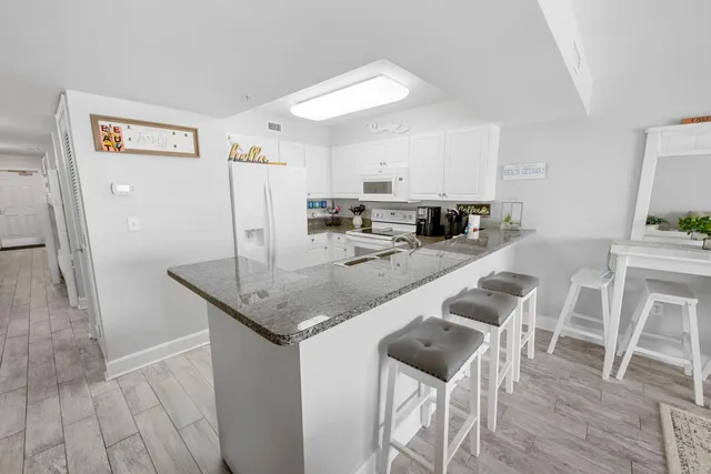$695,000 | 866 Santa Rosa Boulevard, Unit 506, Fort Walton Beach, FL 32548