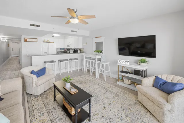 $695,000 | 866 Santa Rosa Boulevard, Unit 506, Fort Walton Beach, FL 32548