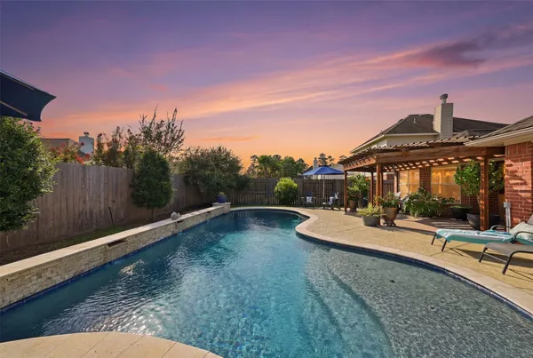 $340,000 | 22943 Creekside Willow Drive, Tomball, TX 77375