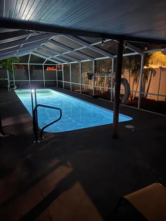 an aerial view of multiple houses with outdoor space