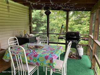 1182 Maple Grove Road Susquehanna, PA 18847 - Photo 8 of 14 Screened Porch