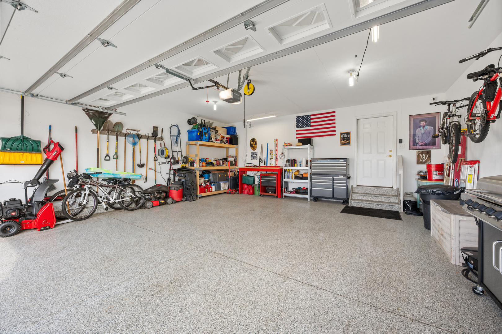 1012 Joshua Lane Genoa, IL 60135 - Photo 12 of 36 a view of storage and utility room