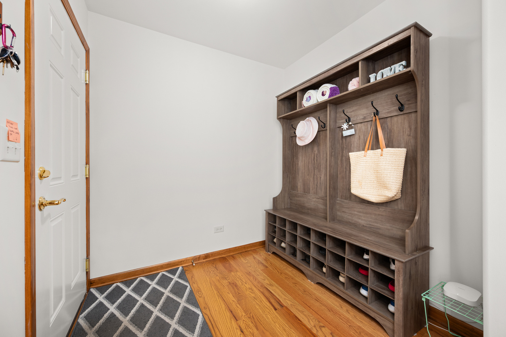 1012 Joshua Lane Genoa, IL 60135 - Photo 14 of 36 a view of an entryway
