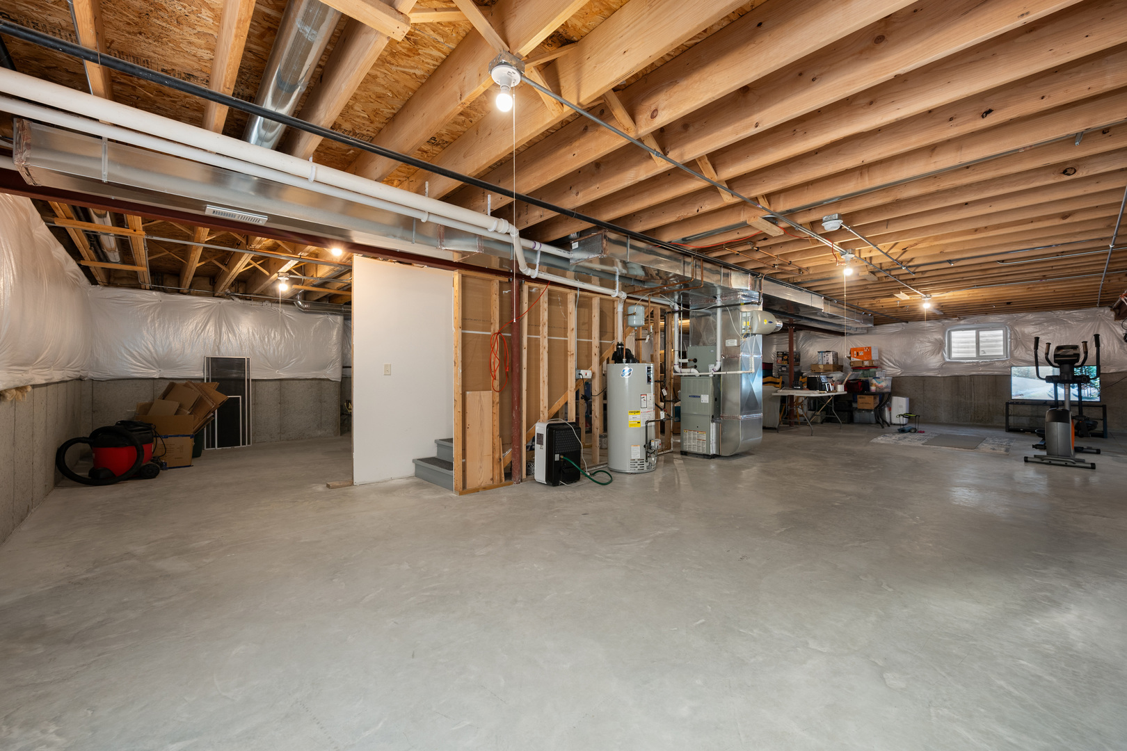 1012 Joshua Lane Genoa, IL 60135 - Photo 32 of 36 a view of parking garage with cars