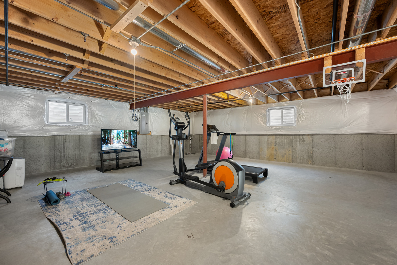 1012 Joshua Lane Genoa, IL 60135 - Photo 33 of 36 a view of a garage
