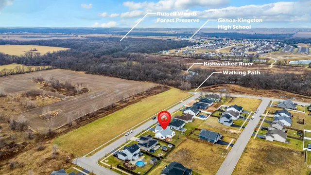 $380,000 | 1012 Joshua Lane, Genoa, IL 60135