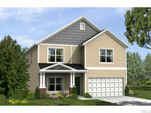3500 Pinkham Way Raleigh, NC 27616 - Photo 1 of 1 a front view of a house with a yard