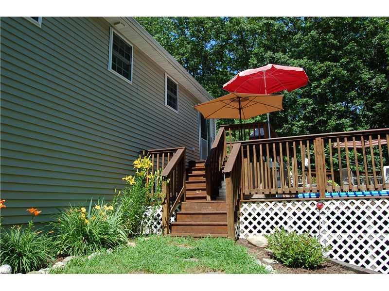 10 Secret Cove Road Windham, ME 04062 - Photo 11 of 25 Back Yard.