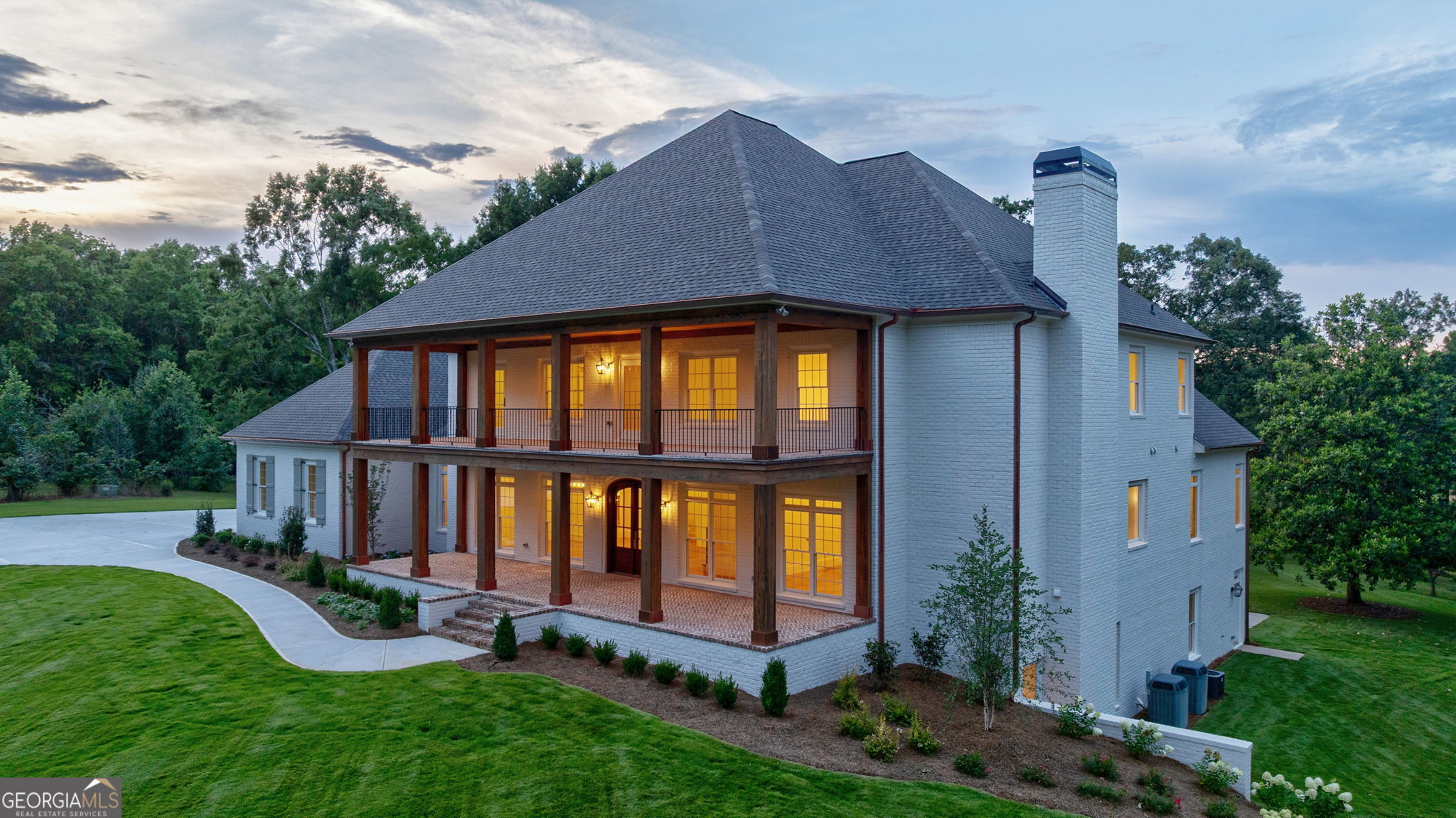 1321 Garrett Road Statham, GA 30666 - Photo 122 of 161