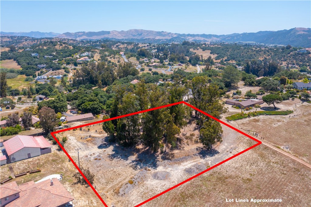 0 Printz Road Arroyo Grande, CA 93420 - Photo 1 of 1 an aerial view of a house