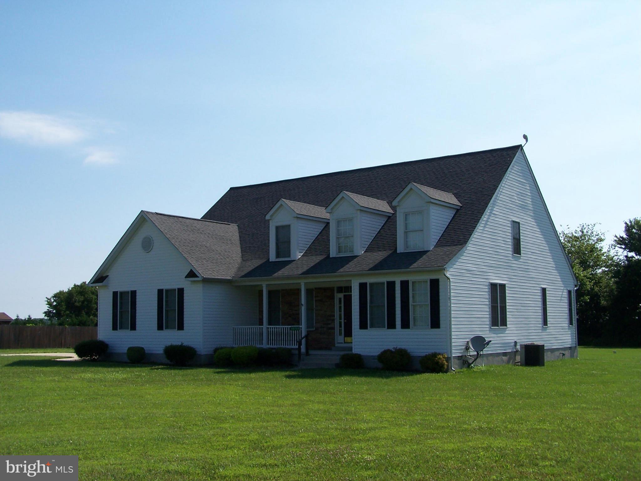 22725 Stevenson Road Ridgely, MD 21660 - Photo 1 of 13 Exterior (Front)