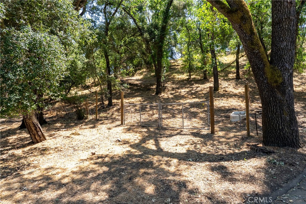 0 Los Gatos Road Atascadero, CA 93422 - Photo 3 of 16 Gate gives access to the property. Plus, there is a water meter!