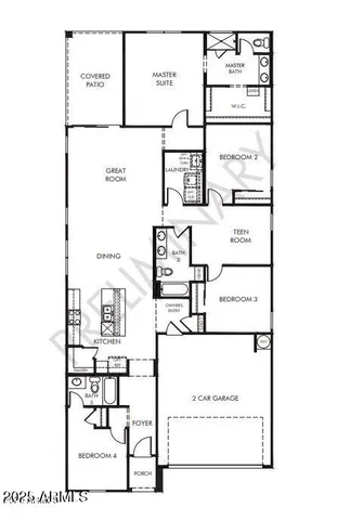 $1,795 | 20026 North Wilford Avenue, Maricopa, AZ 85138